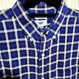 Old navy button down